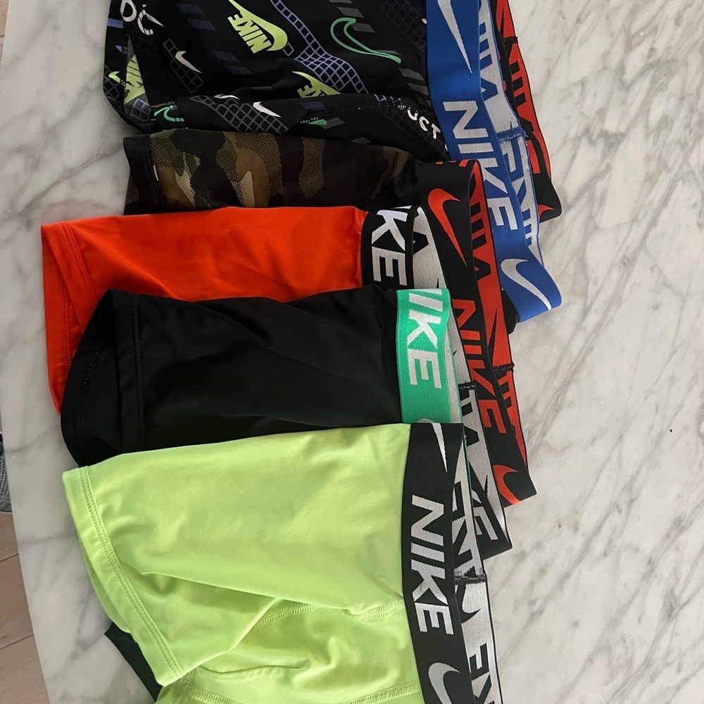 Nike Kids' Assorted Color Performance Underwear